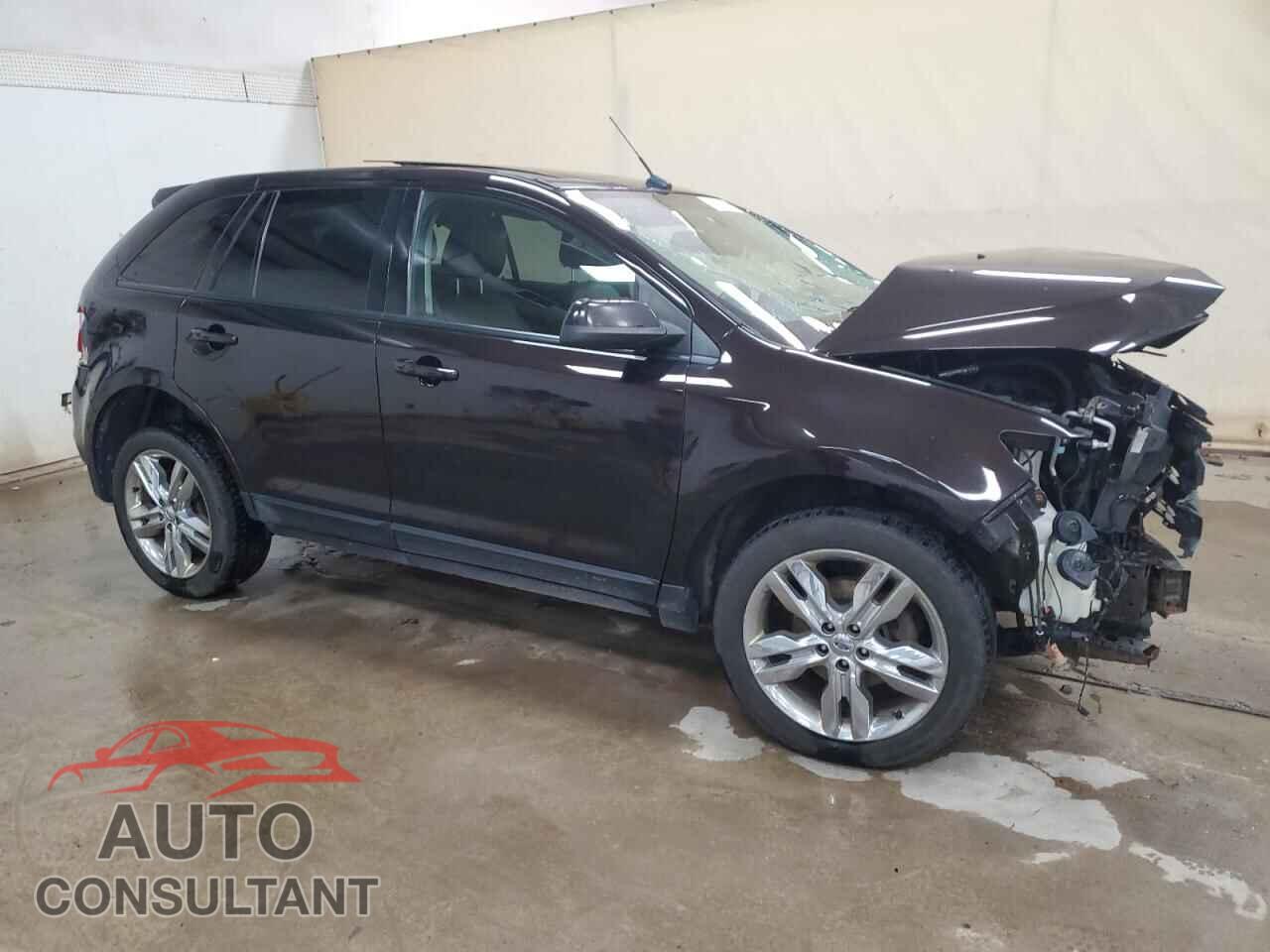 FORD EDGE 2014 - 2FMDK4JC5EBB19658