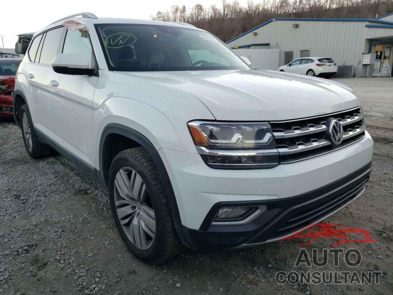 VOLKSWAGEN ATLAS 2019 - 1V2MR2CA1KC623098