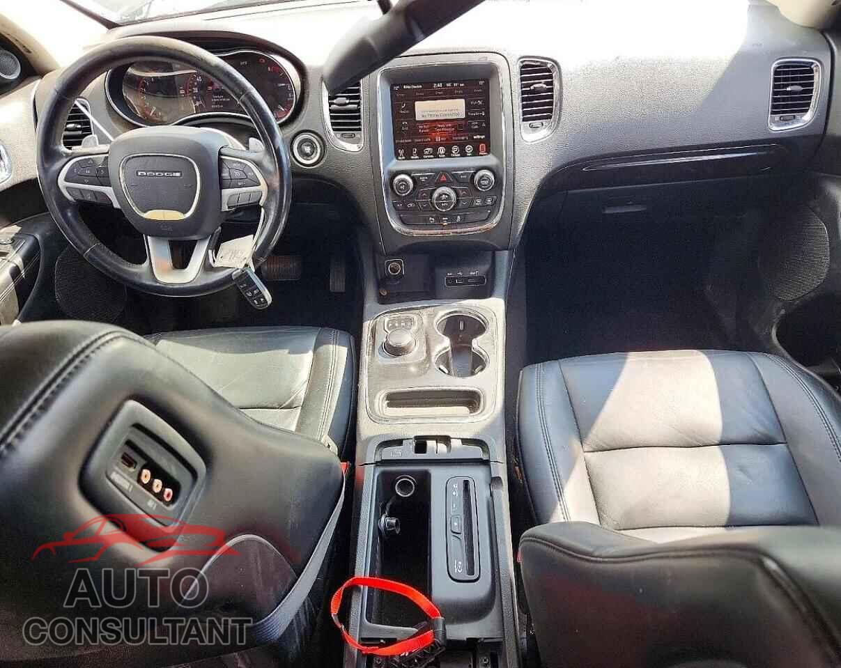 DODGE DURANGO 2014 - 1C4RDJDG3EC502533