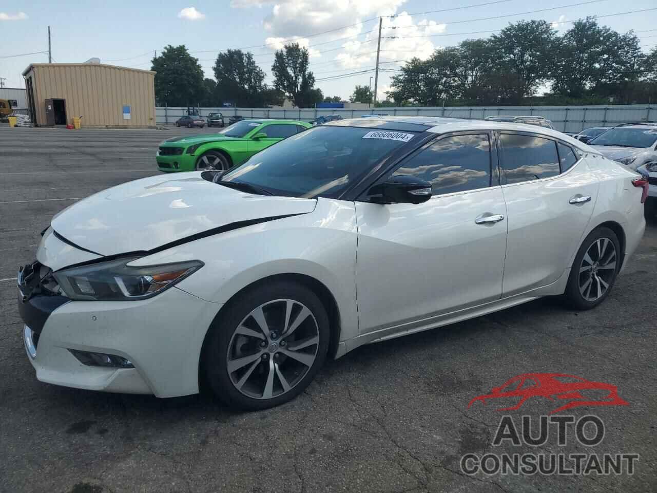 NISSAN MAXIMA 2016 - 1N4AA6AP7GC415668