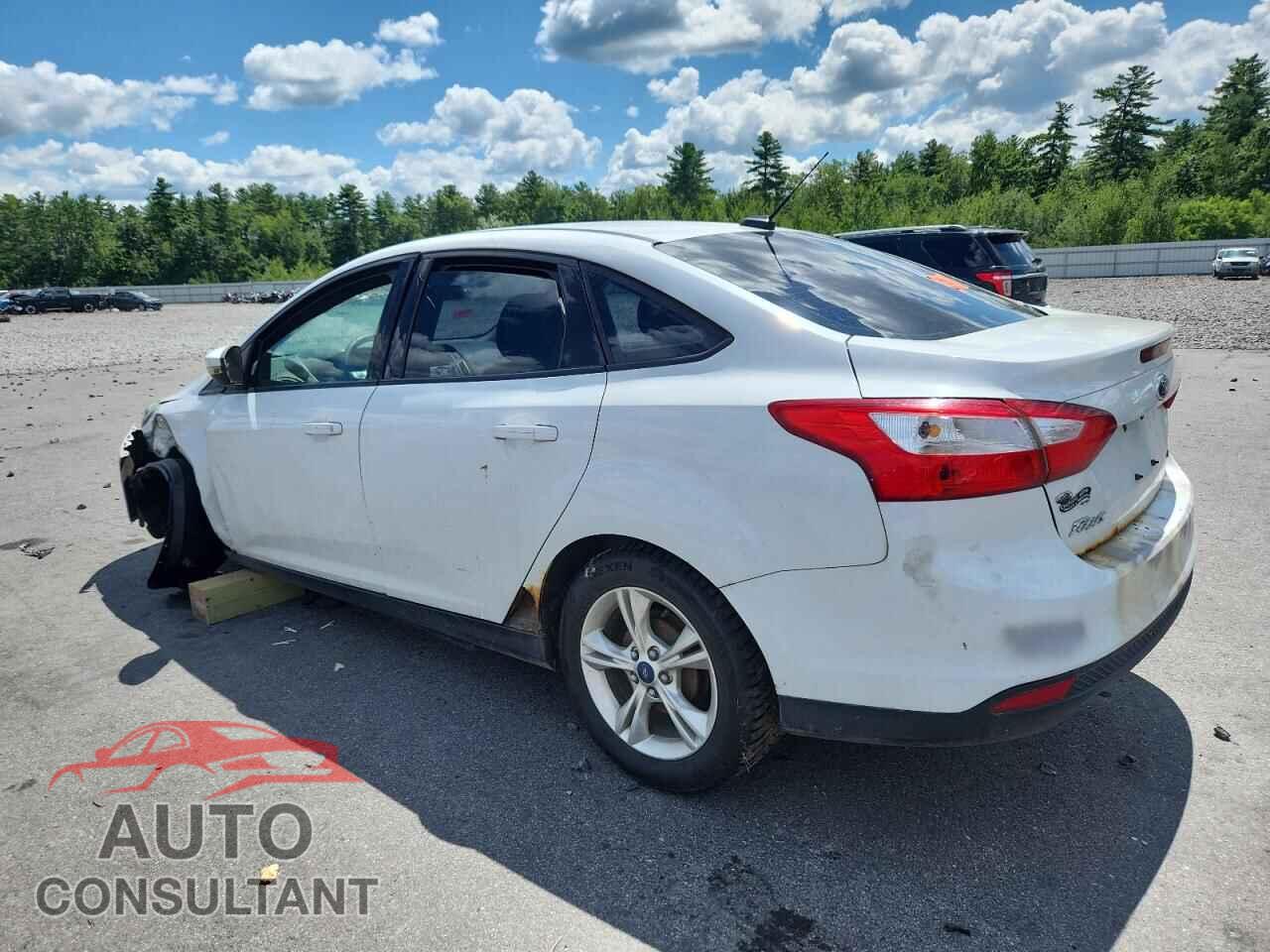 FORD FOCUS 2014 - 1FADP3F28EL250699