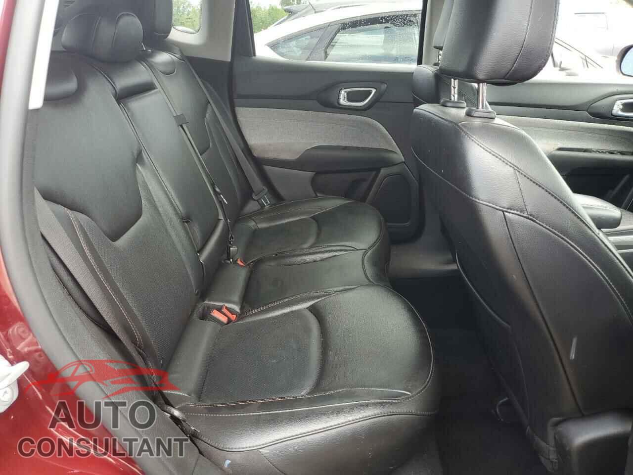JEEP COMPASS 2022 - 3C4NJDFBXNT117789