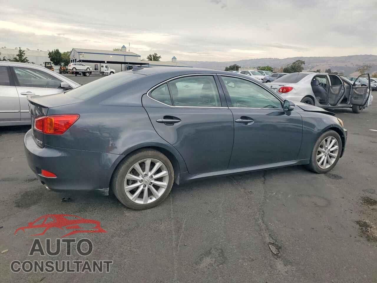 LEXUS IS 2010 - JTHBF5C20A5114309