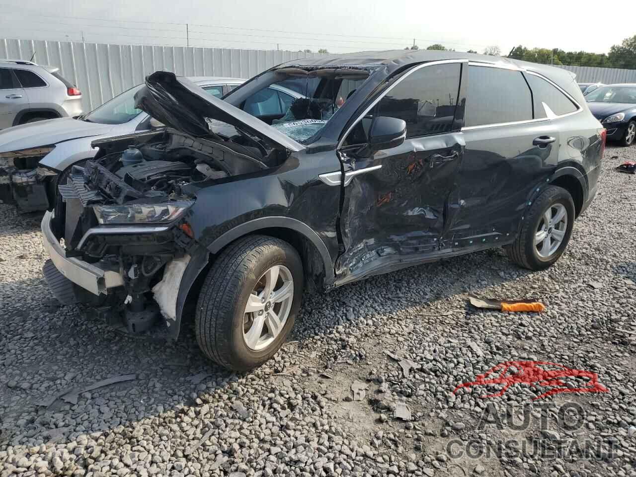 KIA SORENTO 2021 - 5XYRGDLC5MG001659