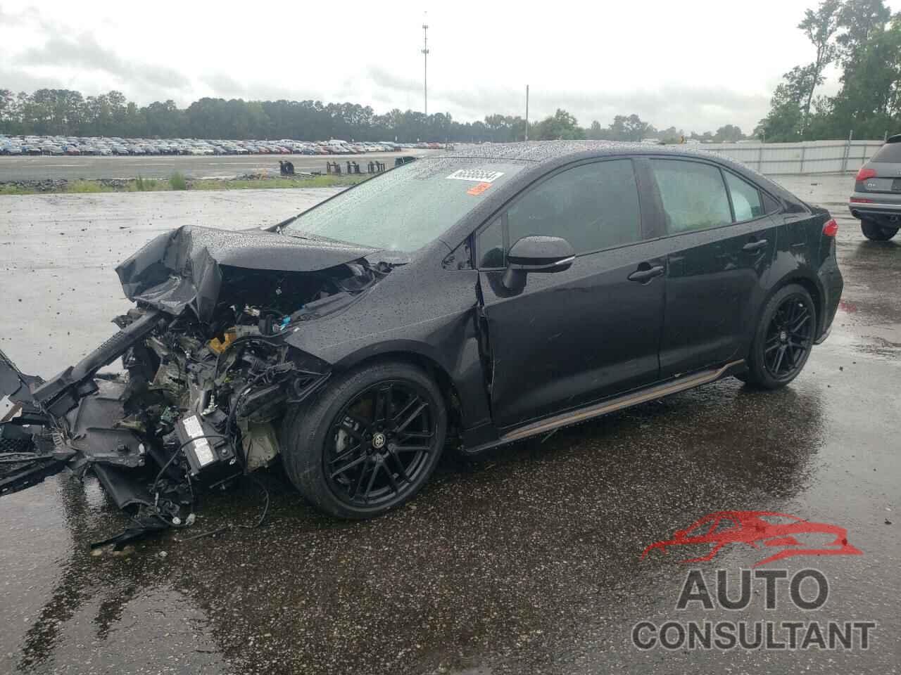 TOYOTA COROLLA 2021 - 5YFS4MCE0MP072503