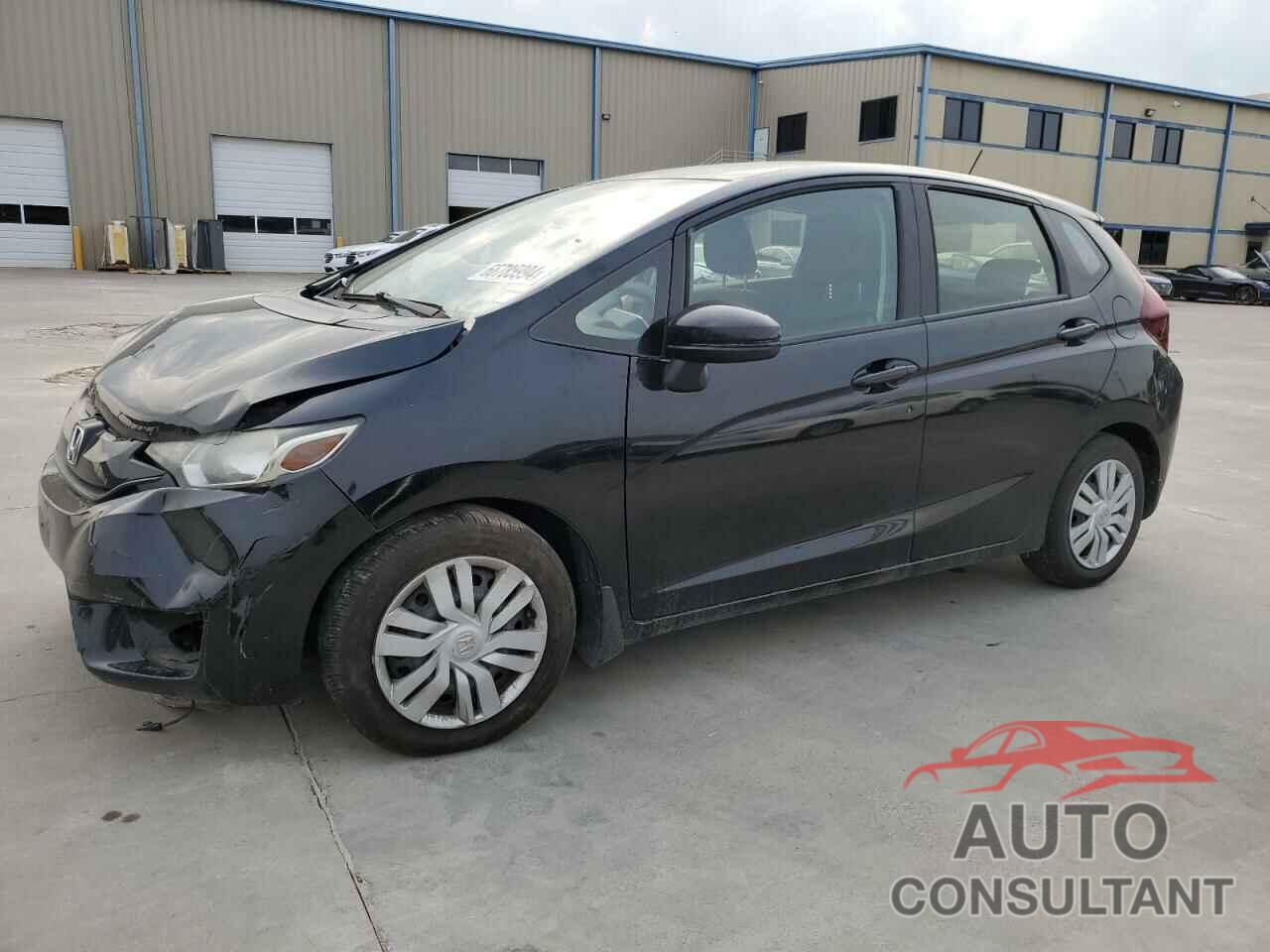 HONDA FIT 2016 - JHMGK5H5XGX005020