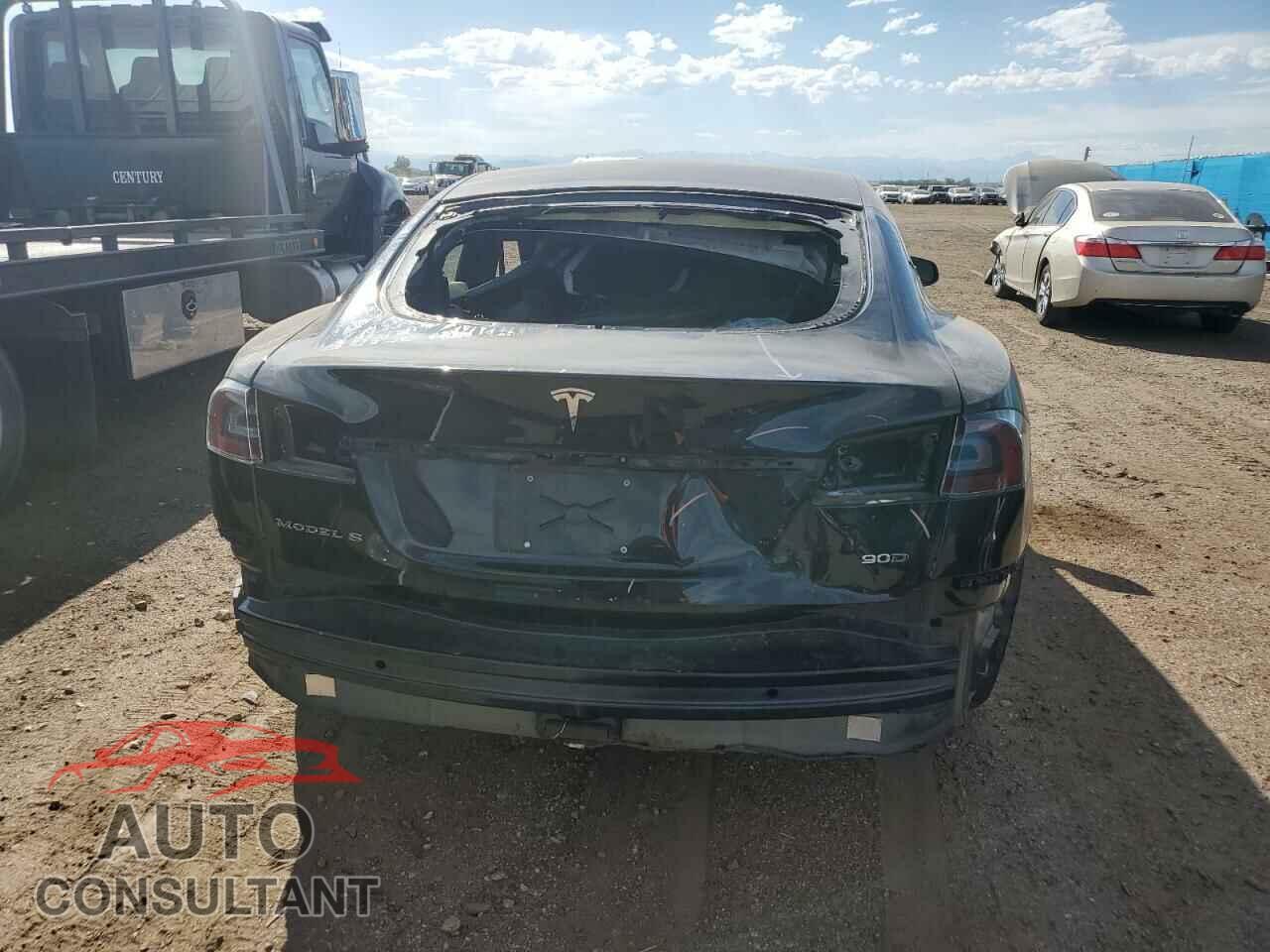 TESLA MODEL S 2017 - 5YJSA1E20HF188179
