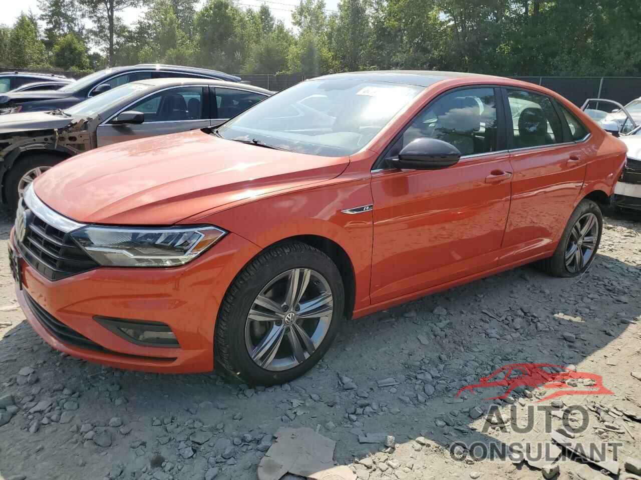 VOLKSWAGEN JETTA 2019 - 3VWC57BU0KM164403