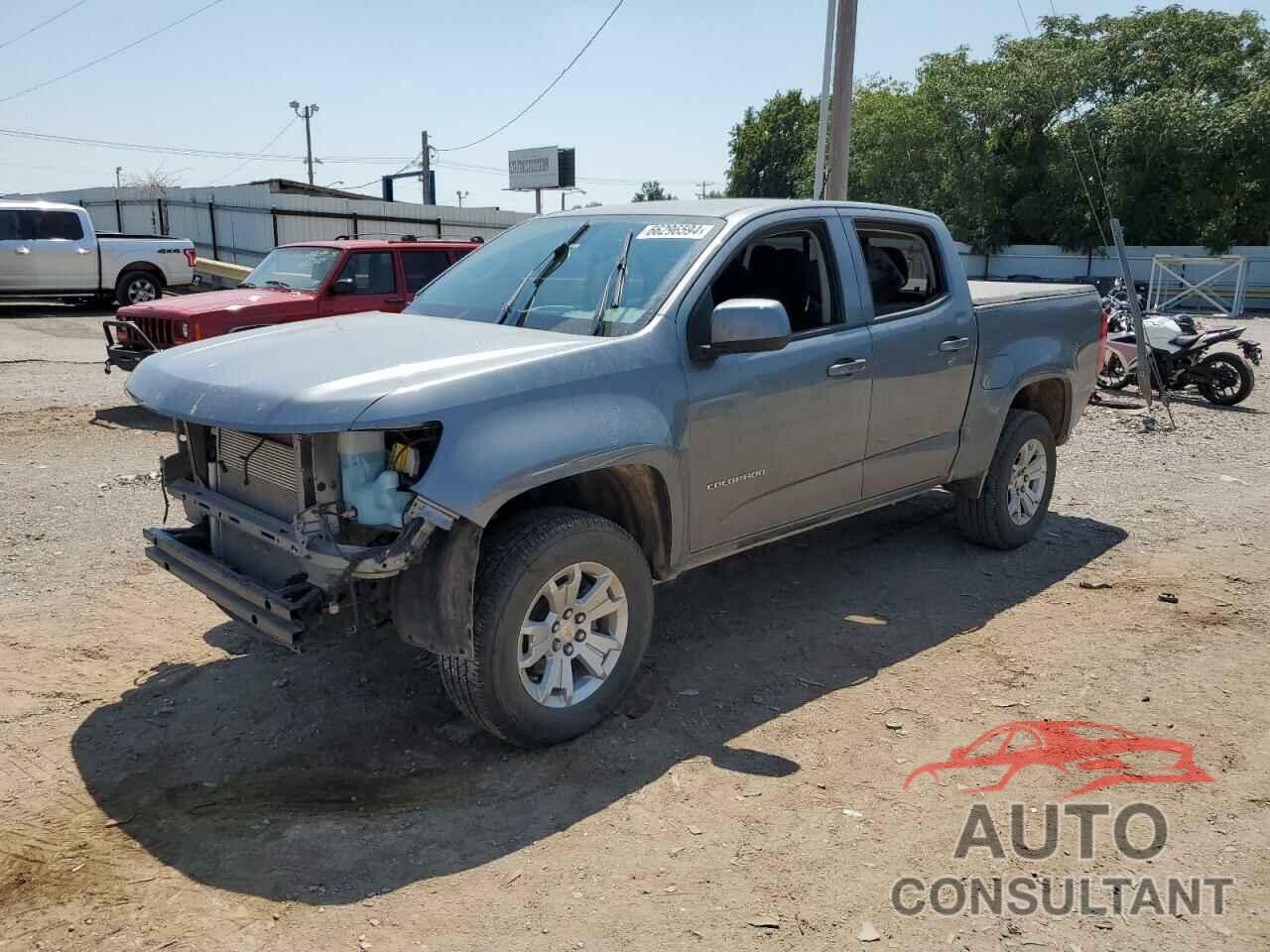 CHEVROLET COLORADO 2022 - 1GCGSCEA5N1306611