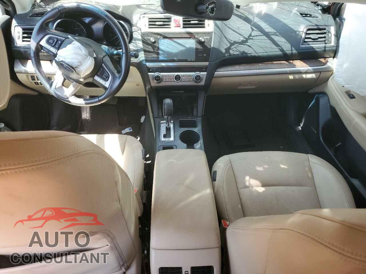 SUBARU OUTBACK 2016 - 4S4BSBNC4G3243218
