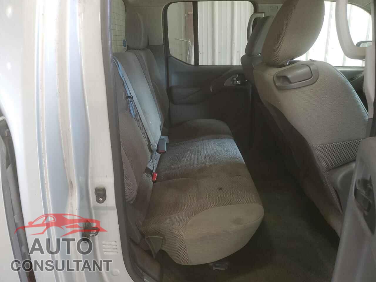 NISSAN FRONTIER 2011 - 1N6AD0FR4BC413357