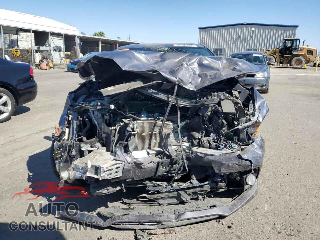 HONDA CIVIC 2019 - 2HGFC2F68KH554542