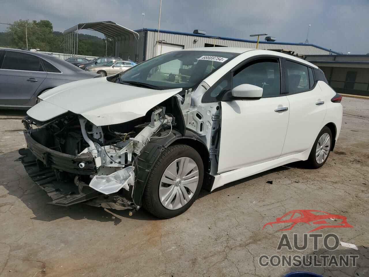 NISSAN LEAF 2020 - 1N4AZ1BP0LC310801