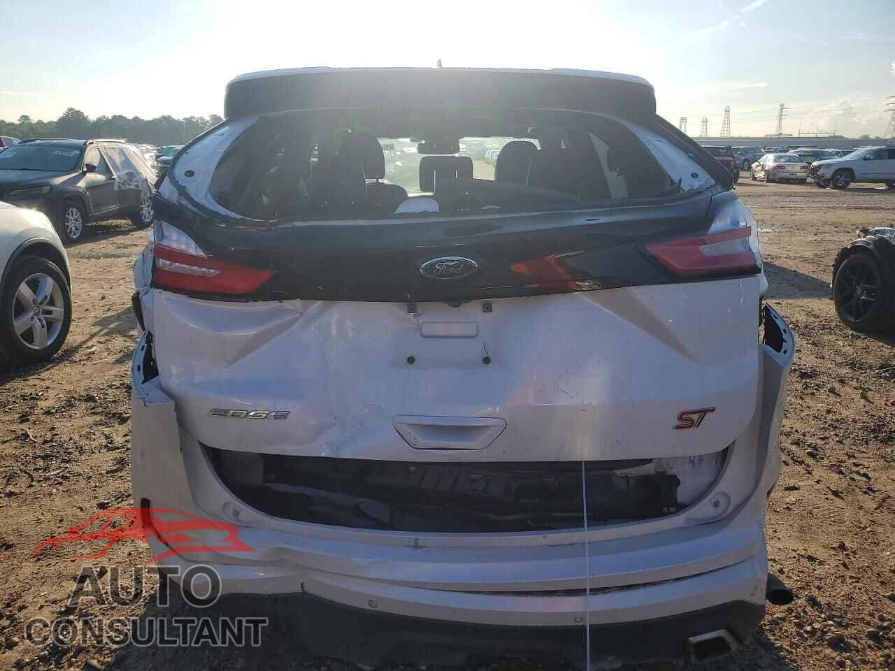 FORD EDGE 2019 - 2FMPK4AP2KBC62174