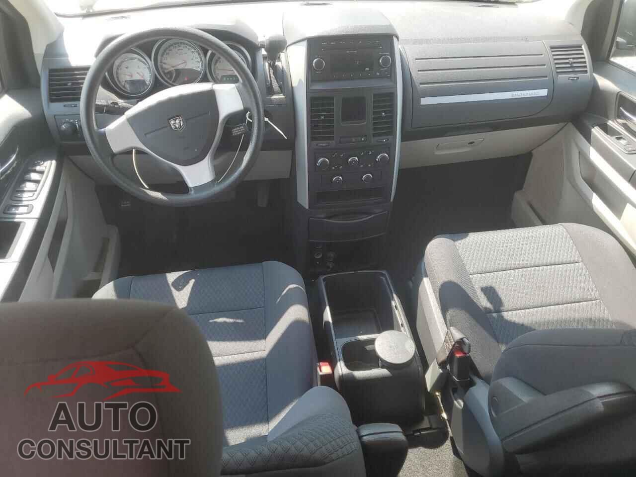 DODGE CARAVAN 2010 - 2D4RN4DE2AR200510