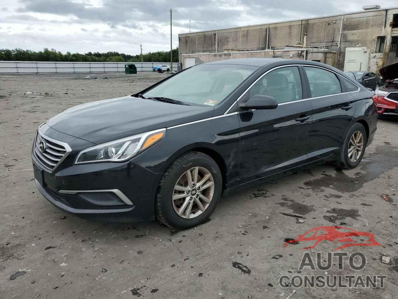 HYUNDAI SONATA 2017 - 5NPE24AF2HH505207