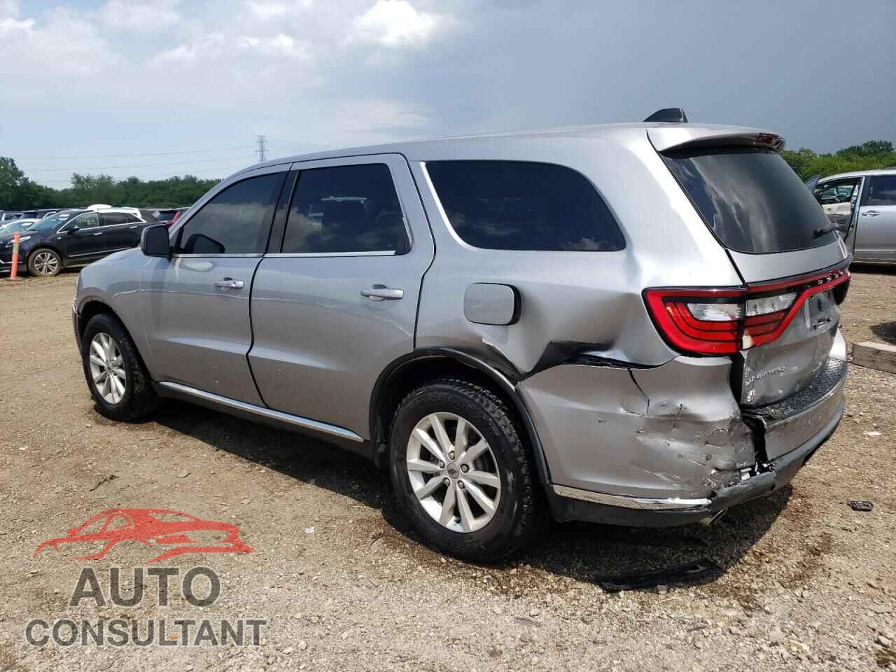 DODGE DURANGO 2020 - 1C4SDJFT5LC286595