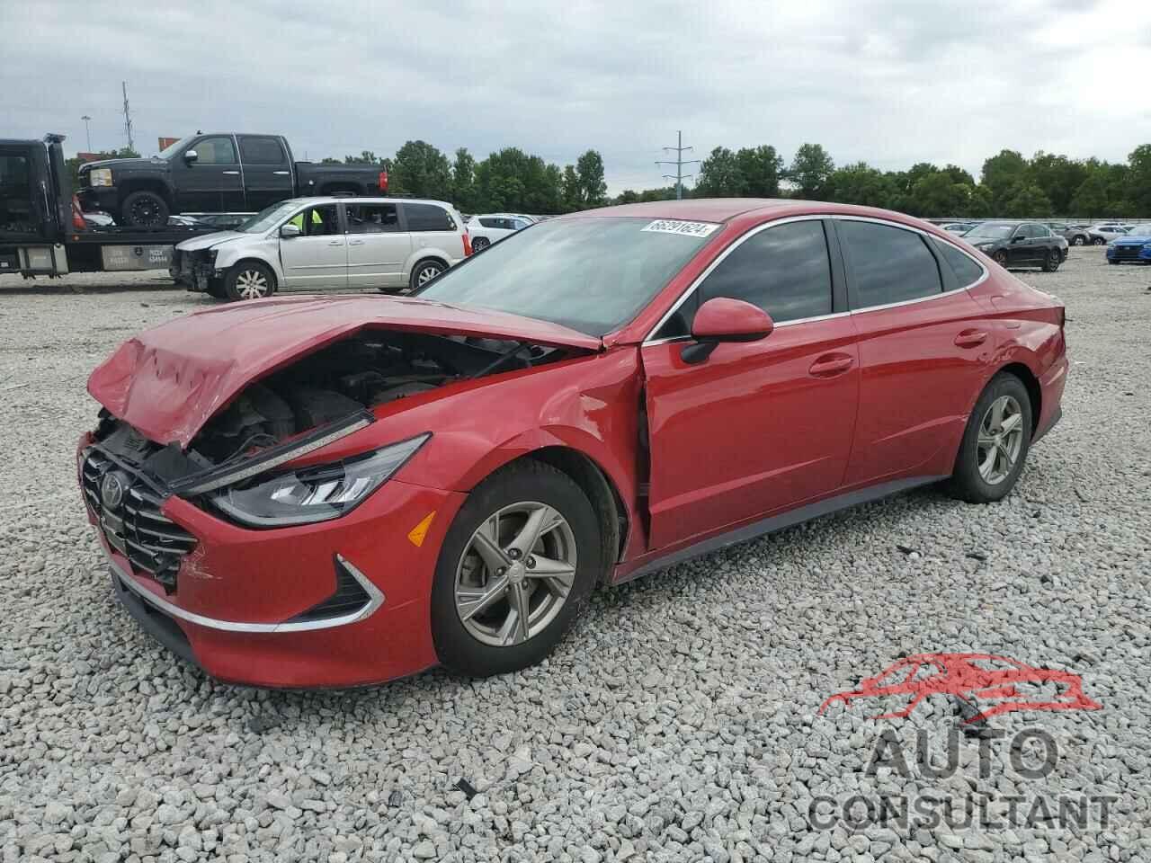 HYUNDAI SONATA 2022 - 5NPEG4JAXNH143855