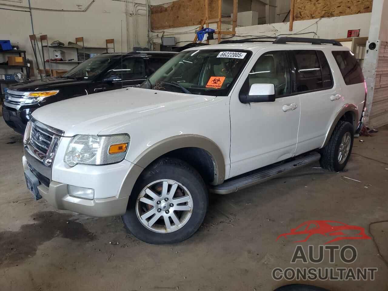 FORD EXPLORER 2010 - 1FMEU7EEXAUA74829