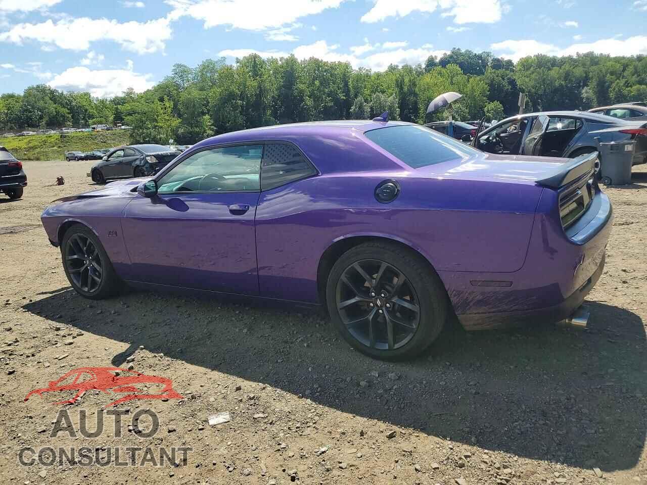 DODGE CHALLENGER 2019 - 2C3CDZBTXKH679632