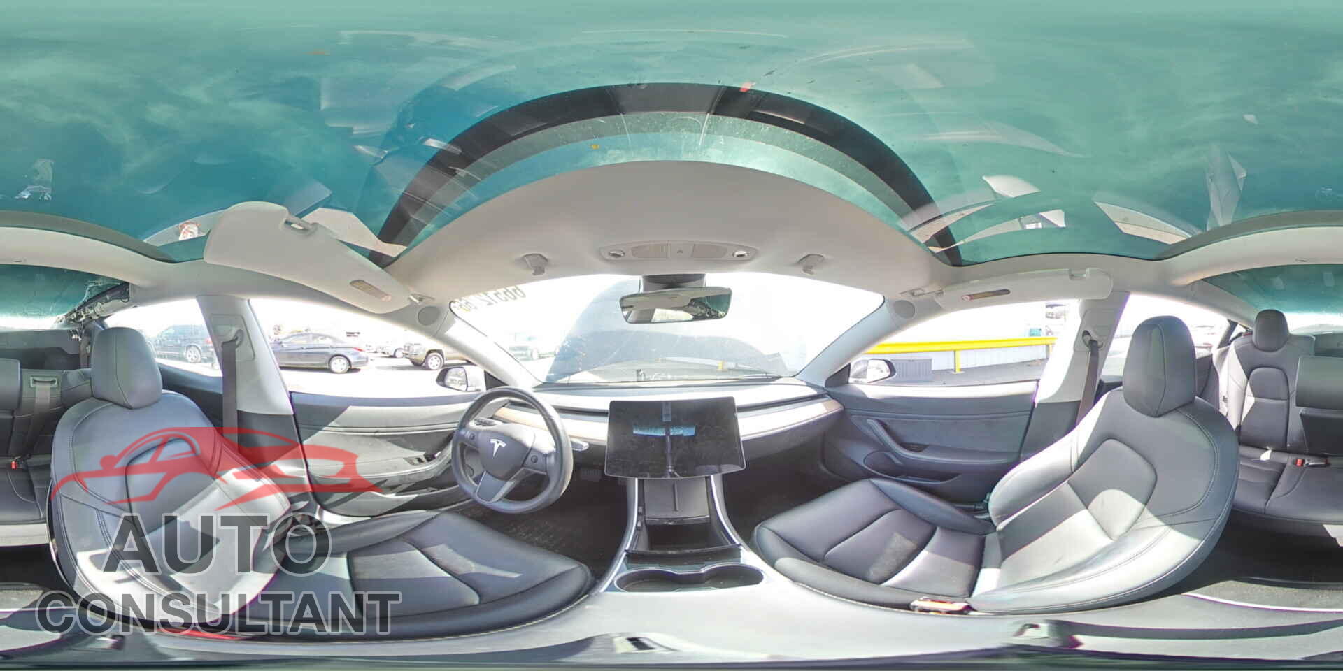 TESLA MODEL 3 2018 - 5YJ3E1EB8JF066314