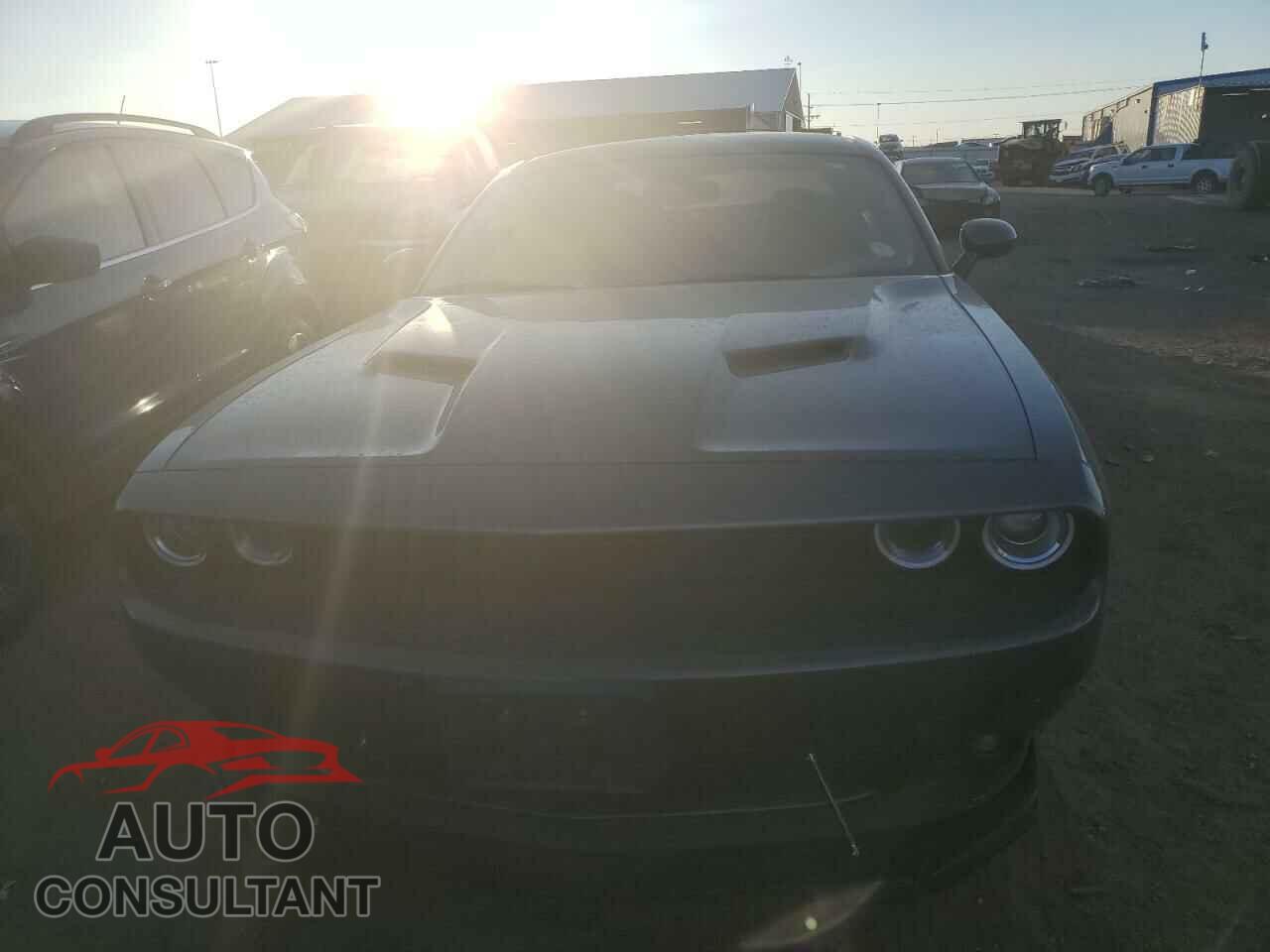 DODGE CHALLENGER 2019 - 2C3CDZAG5KH730782