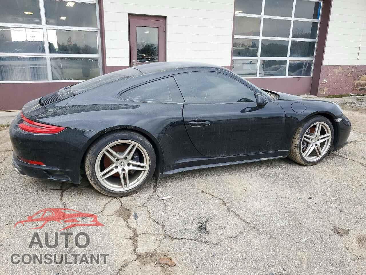 PORSCHE 911 2018 - WP0AA2A91JS105372