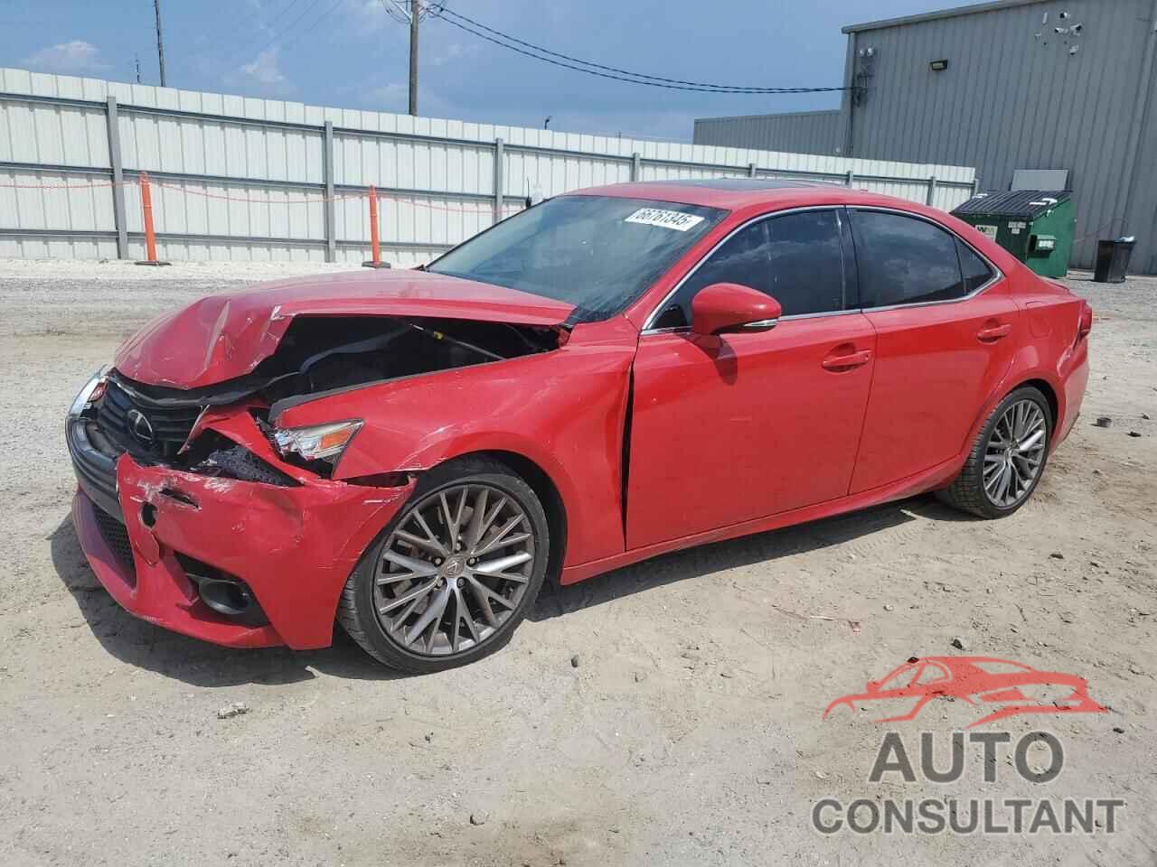 LEXUS IS 2016 - JTHCM1D27G5003721