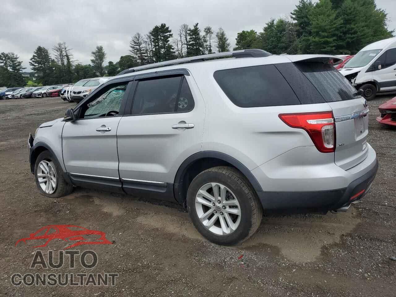 FORD EXPLORER 2011 - 1FMHK8D84BGA91288