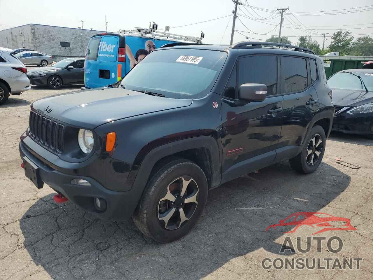 JEEP RENEGADE 2020 - ZACNJBC16LPL02312