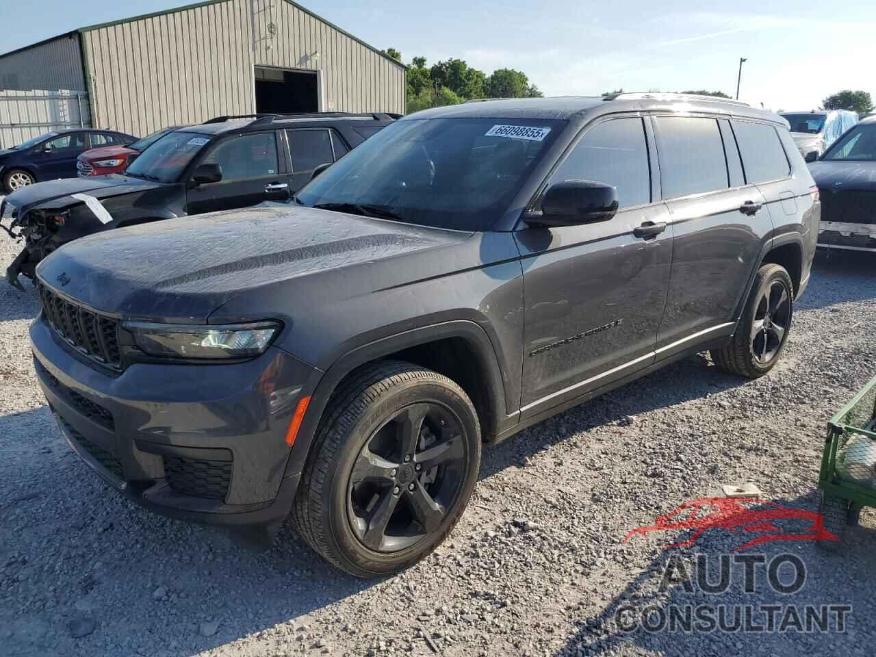 JEEP GRAND CHER 2022 - 1C4RJKAG9N8528088