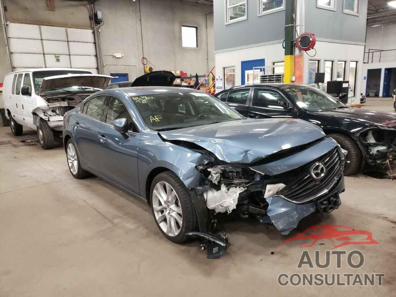 MAZDA 6 2016 - JM1GJ1V54G1416028