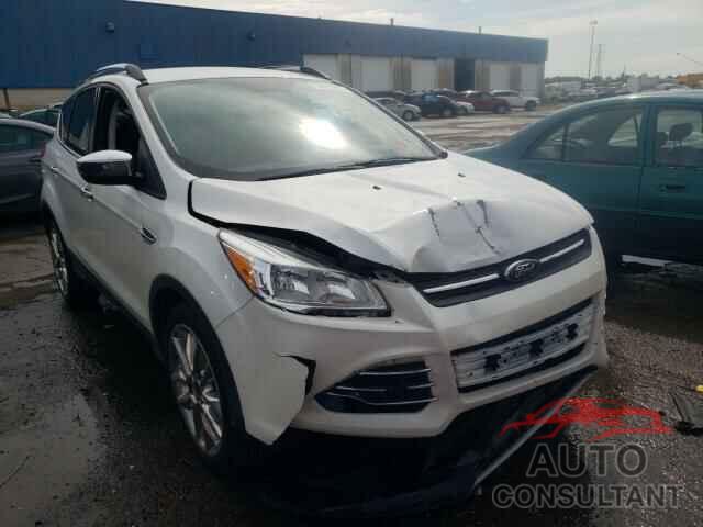 FORD ESCAPE 2016 - 1FMCU0GX8GUA37879