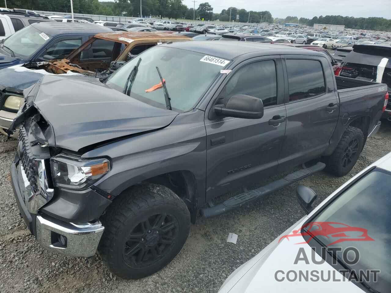 TOYOTA TUNDRA 2019 - 5TFDY5F16KX870062