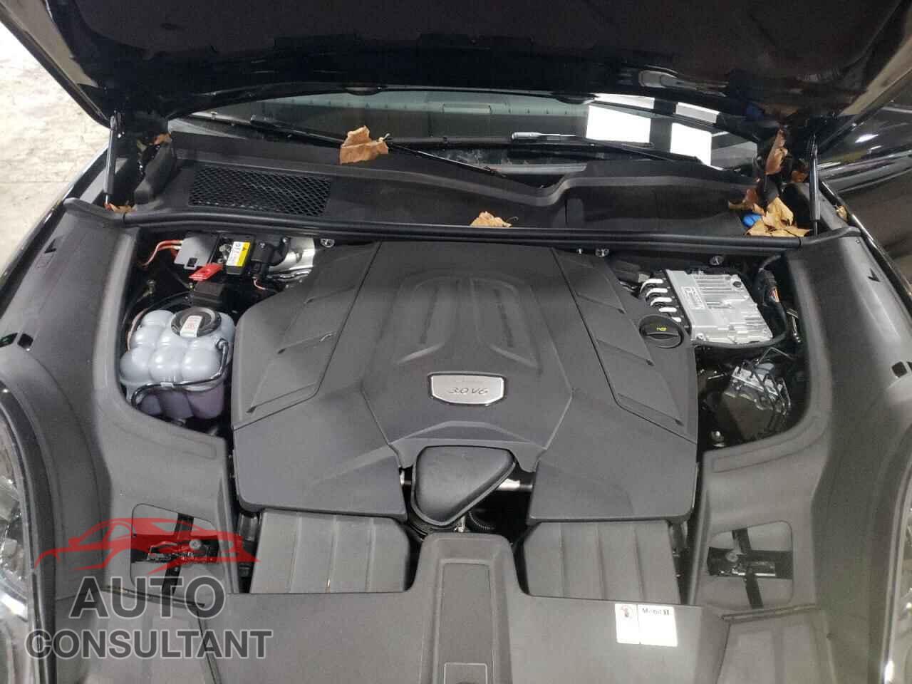 PORSCHE CAYENNE 2021 - WP1AA2AY9MDA06250