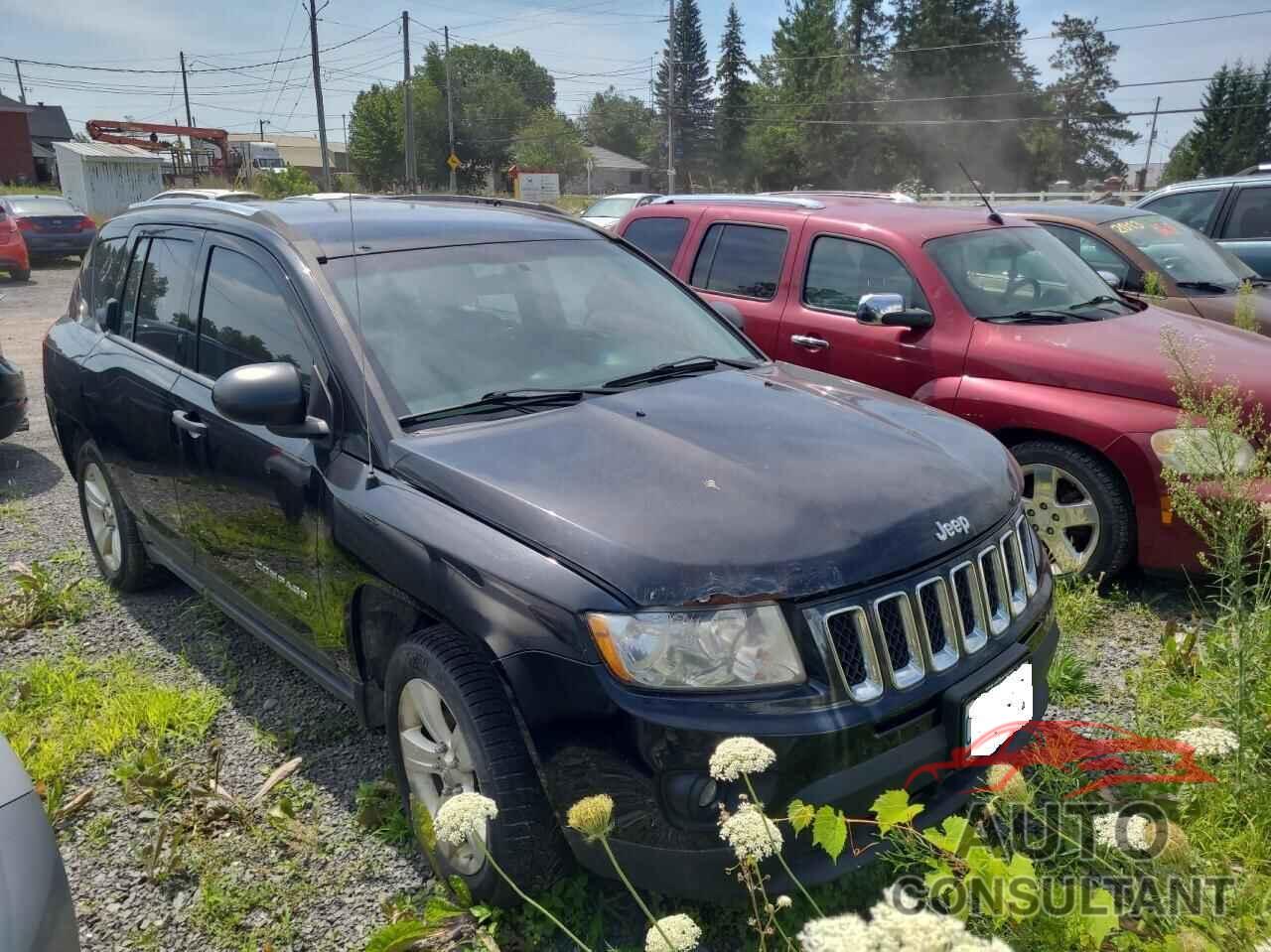 JEEP COMPASS 2012 - 1C4NJCAB7CD595690