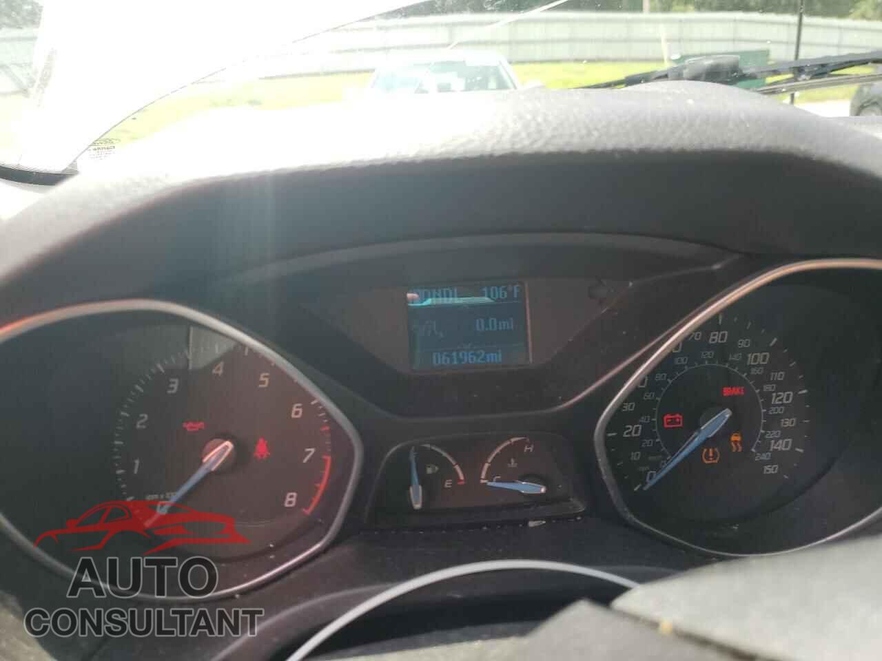 FORD FOCUS 2014 - 1FADP3F20EL103440