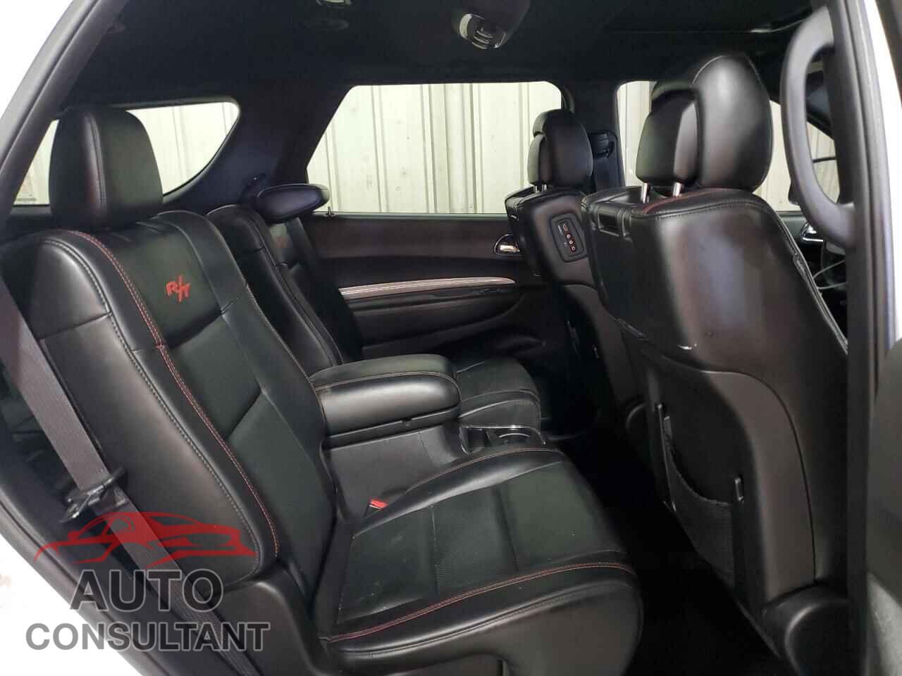 DODGE DURANGO 2017 - 1C4SDJCT5HC937624