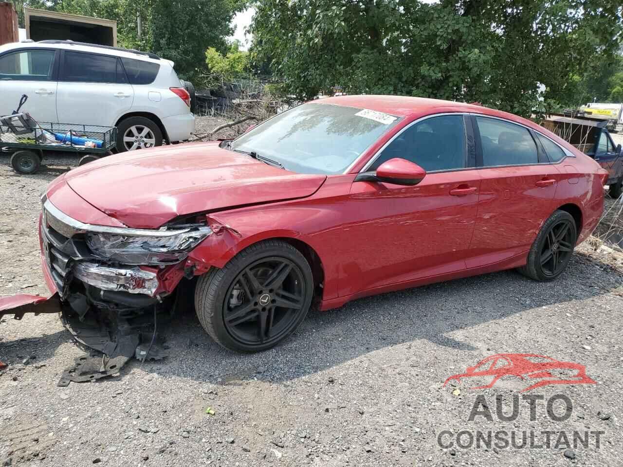 HONDA ACCORD 2018 - 1HGCV1F33JA236130