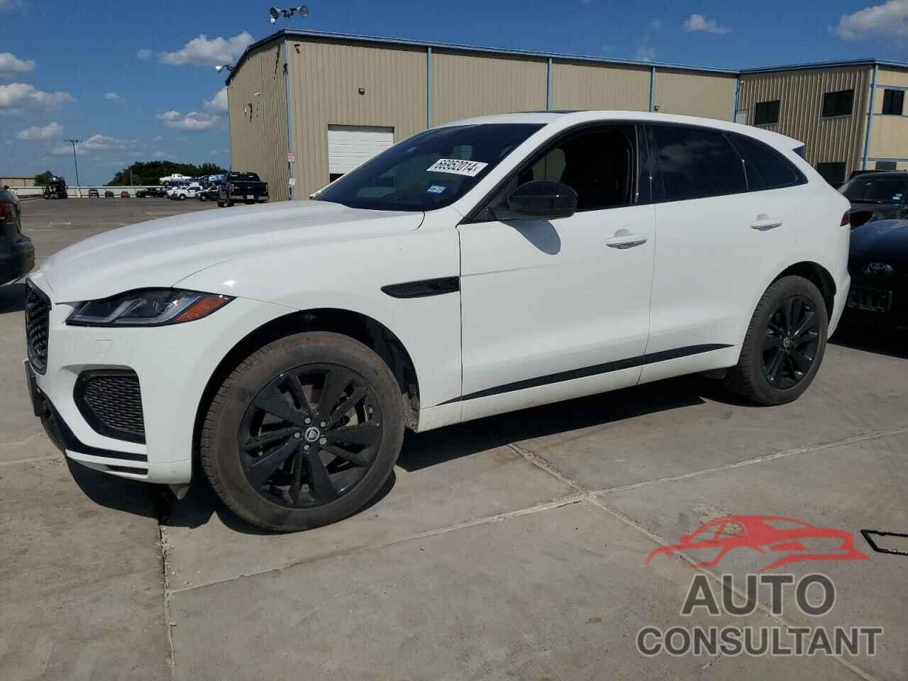 JAGUAR F-PACE 2024 - SADCT2EX8RA727095