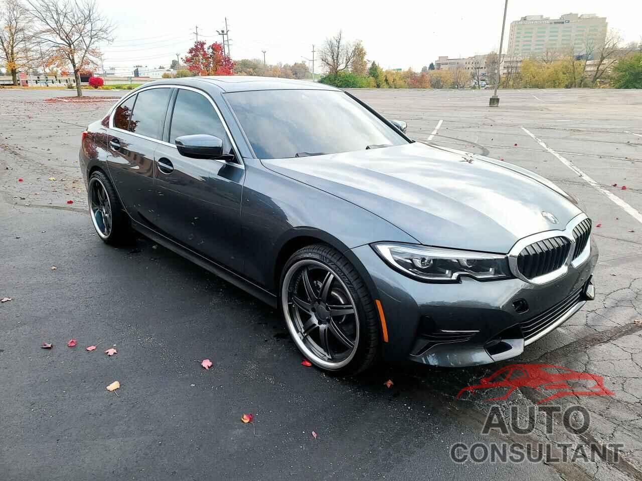 BMW 3 SERIES 2020 - 3MW5R7J09L8B05579