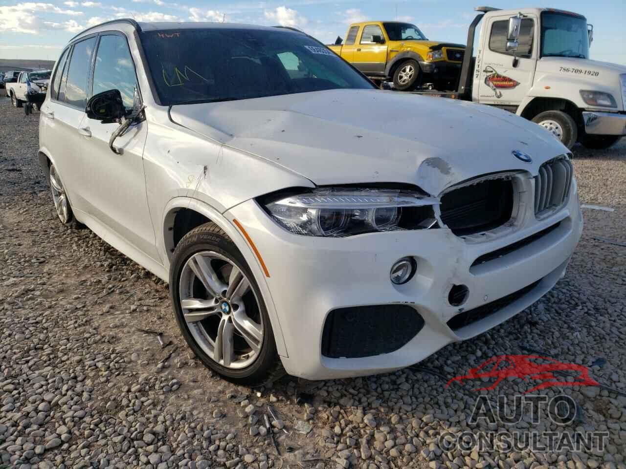 BMW X5 2018 - 5UXKT0C56J0W02358