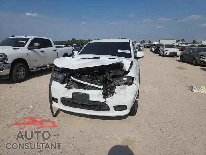 DODGE DURANGO 2018 - 1C4SDHCT6JC473676