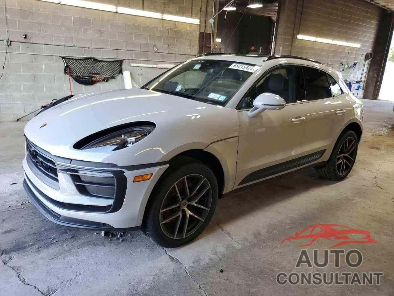 PORSCHE MACAN BASE 2024 - WP1AA2A51RLB02537