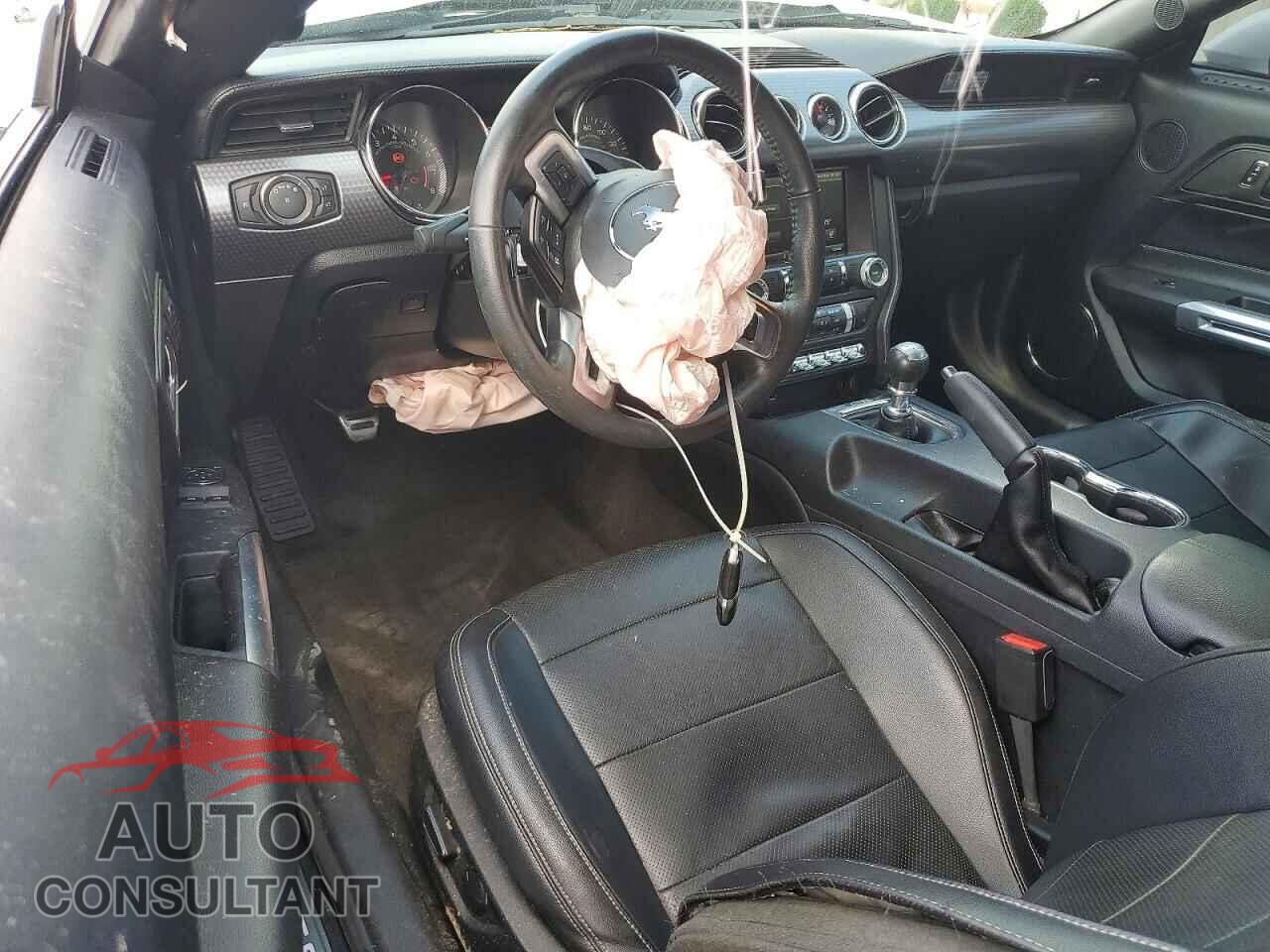 FORD MUSTANG 2015 - 1FA6P8CF0F5413560
