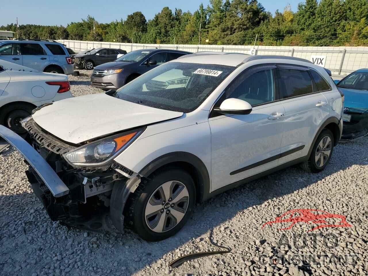 KIA NIRO 2019 - KNDCB3LC1K5251419