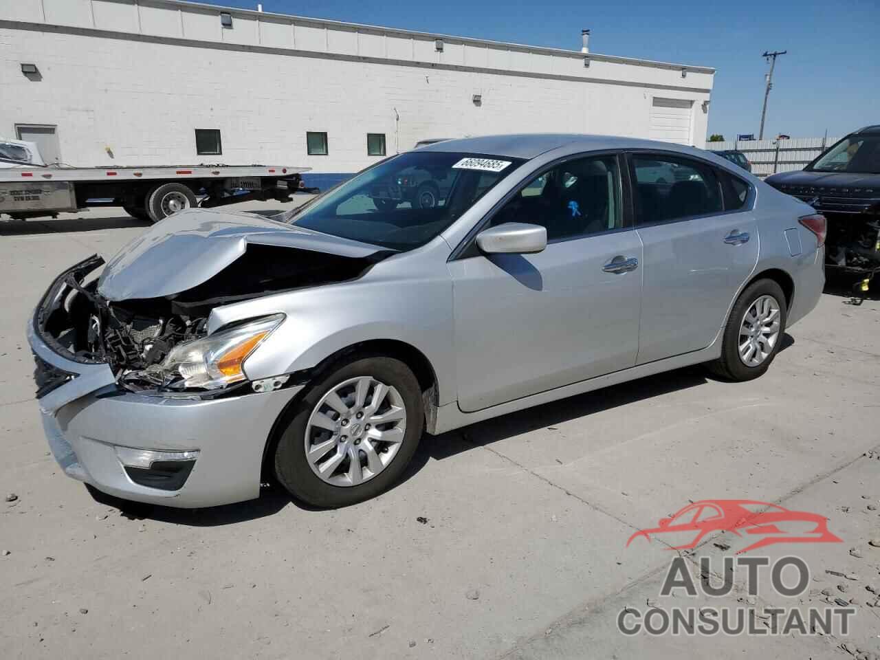 NISSAN ALTIMA 2014 - 1N4AL3AP7EN366675