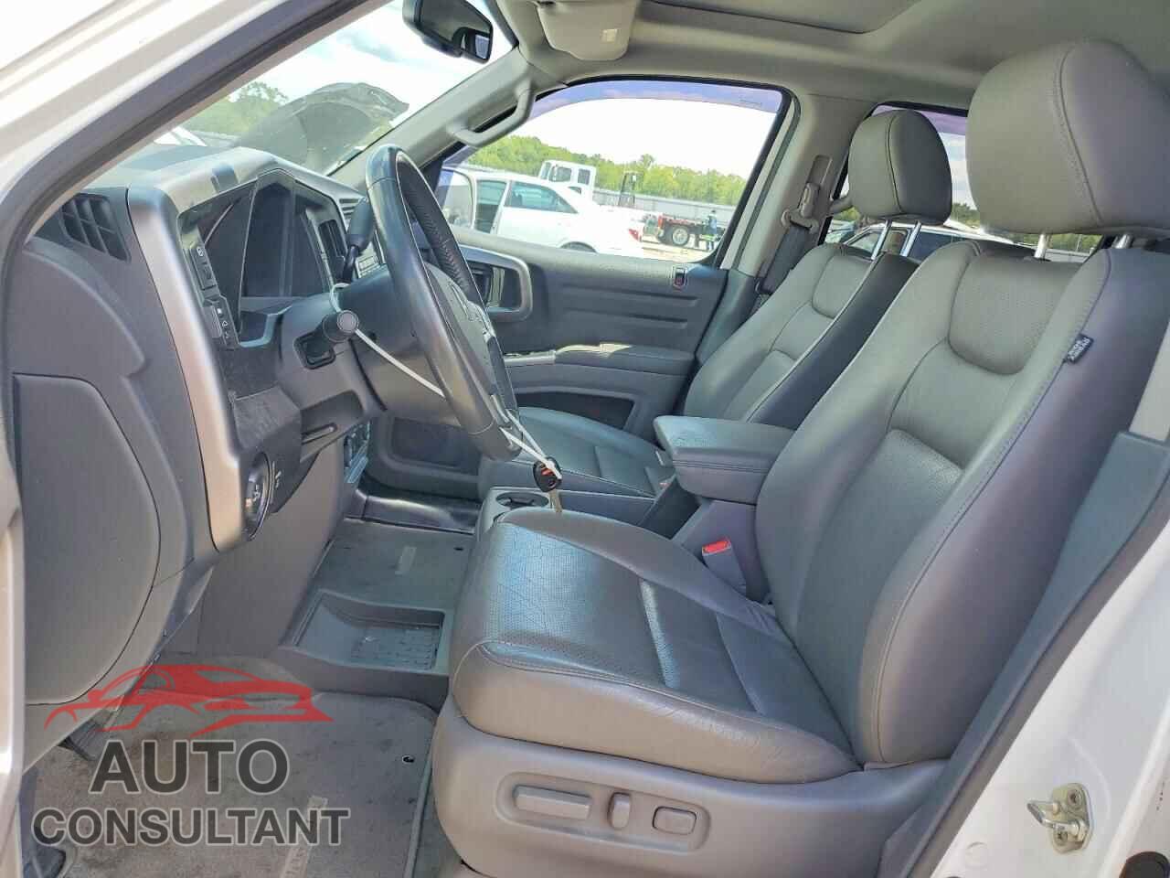 HONDA RIDGELINE 2014 - 5FPYK1F50EB004152