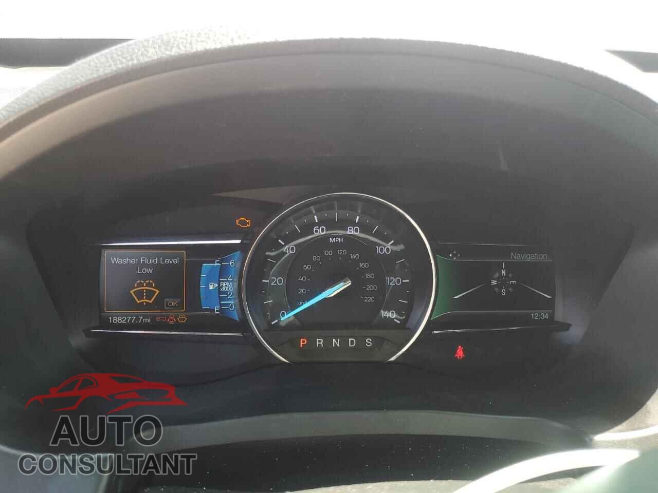 FORD EXPLORER 2018 - 1FM5K8GT3JGB89746