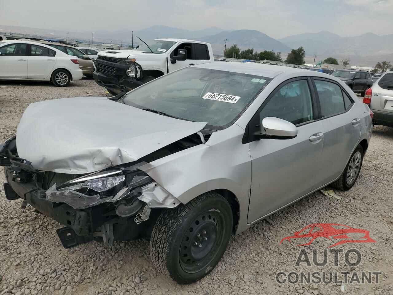 TOYOTA COROLLA 2017 - 2T1BURHE5HC852864